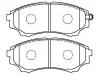 刹车片 Brake Pad Set:UMY4-33-28Z