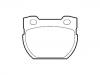 刹车片 Brake Pad Set:SFP000250