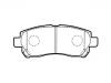 刹车片 Brake Pad Set:04465-BZ010