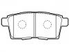 刹车片 Brake Pad Set:L2Y7-26-43Z