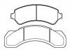 刹车片 Brake Pad Set:12389421