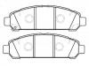 刹车片 Brake Pad Set:04465-0T010