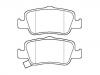 刹车片 Brake Pad Set:04466-02190