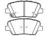 刹车片 Brake Pad Set:58101-4ZA00