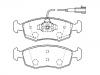 刹车片 Brake Pad Set:7 736 572 9