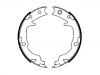 刹车蹄片 Brake Shoe Set:MB151059