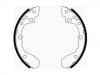 刹车蹄片 Brake Shoe Set:OK201-26-38ZA