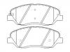 刹车片 Brake Pad Set:58101-0WA00