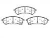 刹车片 Brake Pad Set:JB3Z-2200-D