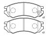 刹车片 Brake Pad Set:41060-45E86