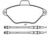 刹车片 Brake Pad Set:4251.13