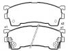 刹车片 Brake Pad Set:3 898 530