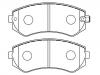 刹车片 Brake Pad Set:41060-2N290