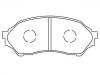 刹车片 Brake Pad Set:B2YD-33-28Z