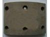 大车鼓式片 Brake Lining:解放6840