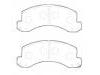 刹车片 Brake Pad:4106089TB8