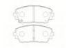 刹车片 Brake Pad:58101-1YA00