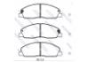 刹车片 Brake Pad:A21R23-3501171