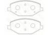 刹车片 Brake Pad:6600137088