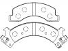 刹车片 Brake Pad Set:8-94479-583-0