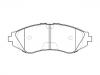 刹车片 Brake Pad Set:S4510019