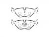 刹车片 Brake Pad Set:34 21 6 778 168