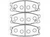 刹车片 Brake Pad Set:MC 894 589