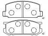 刹车片 Brake Pad Set:04465-12410