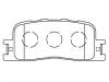 刹车片 Brake Pad Set:04466-33090