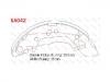 刹车蹄片 Brake Shoe:S1041-J0500