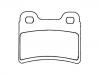 刹车片 Brake Pad Set:6 500 959