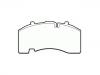 刹车片 Brake Pad Set:09.801.06.95.0