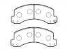 刹车片 Brake Pad Set:8-97203-209-0