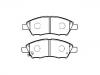 刹车片 Brake Pad Set:D1060-ED500