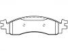 刹车片 Brake Pad Set:AG1Z-2001-F