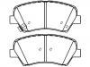 刹车片 Brake Pad Set:58101-3XA00