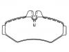 刹车片 Brake Pad Set:2D0 698 451 B