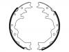 刹车蹄片 Brake Shoe Set:LAY1-26-38ZA