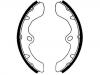 刹车蹄片 Brake Shoe Set:W023-26-310