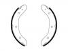 刹车蹄片 Brake Shoe Set:04494-25020