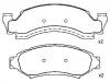 刹车片 Brake Pad Set:D6TZ-2001-D