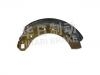 刹车蹄片 Brake Shoe:10051