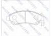 刹车片 Brake Pad:HR1192