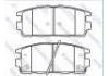 刹车片 Brake Pad:96 626 076