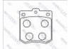 刹车片 Brake Pad:8-94115-499-0