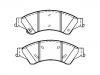 刹车片 Brake Pad Set:UCYE-33-23Z