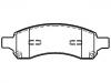 刹车片 Brake Pad Set:88965681