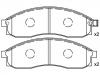 刹车片 Brake Pad Set:41060-AA190