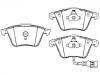 刹车片 Brake Pad Set:8J0 698 151 A