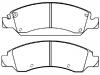 刹车片 Brake Pad Set:25918342